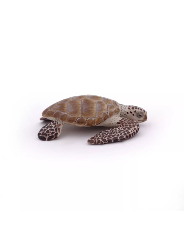 Figurine Tortue Caouanne Papo - Chélonien Marin