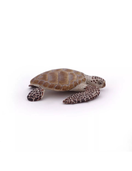 Figurine Tortue Caouanne Papo - Chélonien Marin