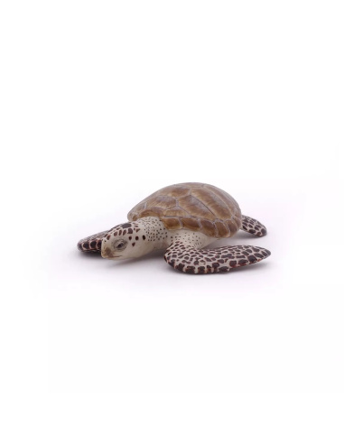 Figurine Tortue Caouanne Papo - Chélonien Marin