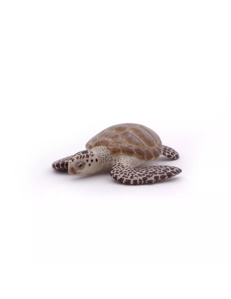 Figurine Tortue Caouanne Papo - Chélonien Marin