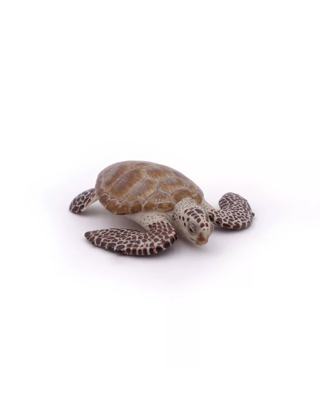 Figurine Tortue Caouanne Papo - Chélonien Marin