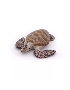 Figurine Tortue Caouanne Papo - Chélonien Marin