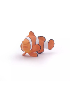 Figurine Poisson Clown Papo - Pomacentridé Récifal