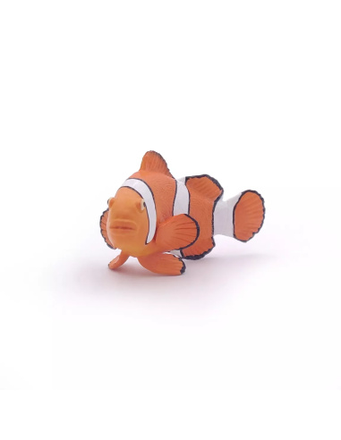 Figurine Poisson Clown Papo - Pomacentridé Récifal