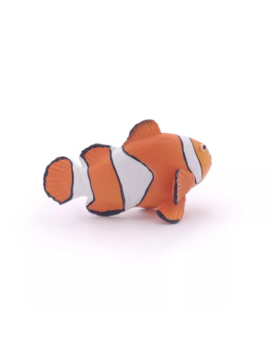 Figurine Poisson Clown Papo - Pomacentridé Récifal
