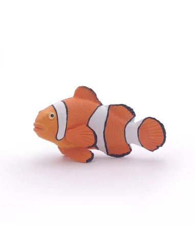 Figurine Poisson Clown Papo - Pomacentridé Récifal