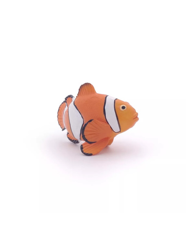 Figurine Poisson Clown Papo - Pomacentridé Récifal