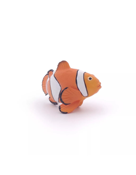 Figurine Poisson Clown Papo - Pomacentridé Récifal