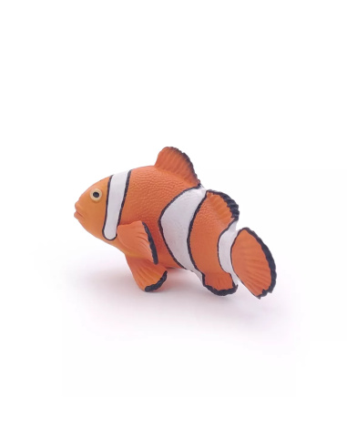 Figurine Poisson Clown Papo - Pomacentridé Récifal