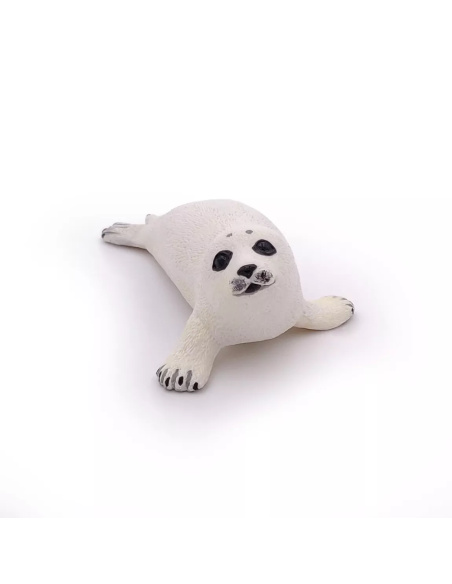 Figurine Bébé Phoque Papo - Blanchon Arctique