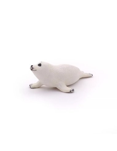 Figurine Bébé Phoque Papo - Blanchon Arctique