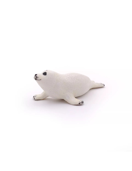 Figurine Bébé Phoque Papo - Blanchon Arctique