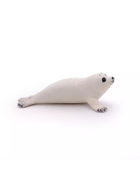 Figurine Bébé Phoque Papo - Blanchon Arctique