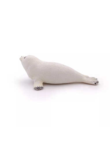 Figurine Bébé Phoque Papo - Blanchon Arctique