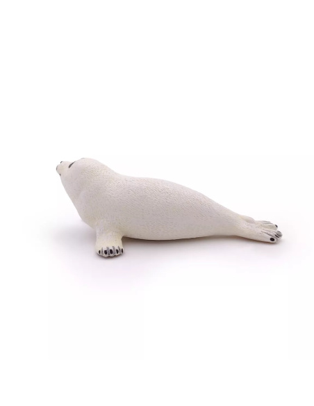 Figurine Bébé Phoque Papo - Blanchon Arctique