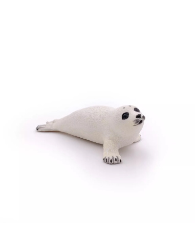Figurine Bébé Phoque Papo - Blanchon Arctique