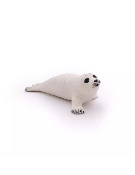Figurine Bébé Phoque Papo - Blanchon Arctique