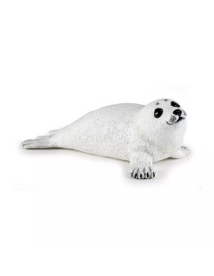 Figurine Bébé Phoque Papo - Blanchon Arctique