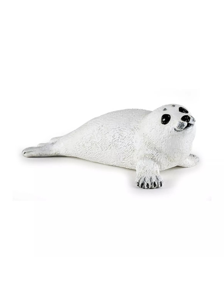 Figurine Bébé Phoque Papo - Blanchon Arctique