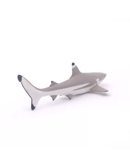Figurine Requin Pointes Noires Papo - Chondrichtyen Récifal