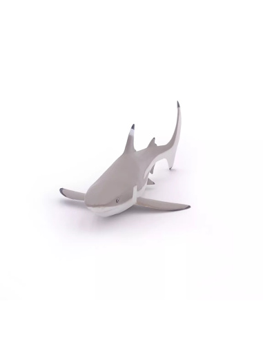 Figurine Requin Pointes Noires Papo - Chondrichtyen Récifal
