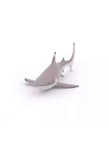 Figurine Requin Pointes Noires Papo - Chondrichtyen Récifal