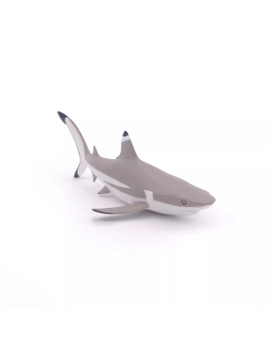 Figurine Requin Pointes Noires Papo - Chondrichtyen Récifal