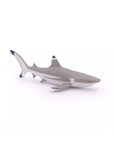 Figurine Requin Pointes Noires Papo - Chondrichtyen Récifal