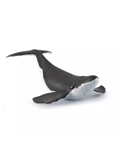 Figurine Baleineau Papo - Jeune Baleine