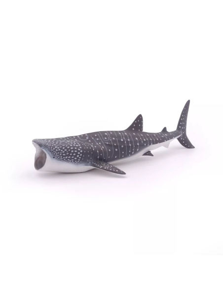 Figurine Requin Baleine Papo - Plus Grand Poisson