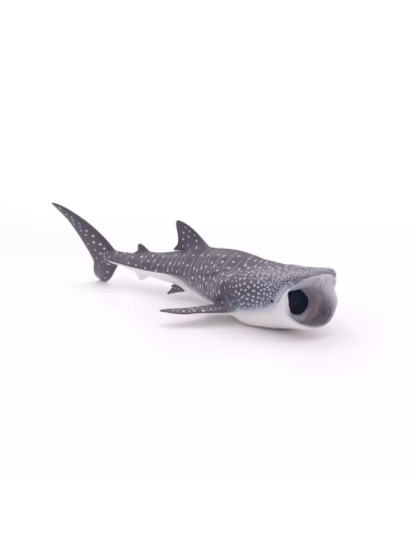 Figurine Requin Baleine Papo - Plus Grand Poisson