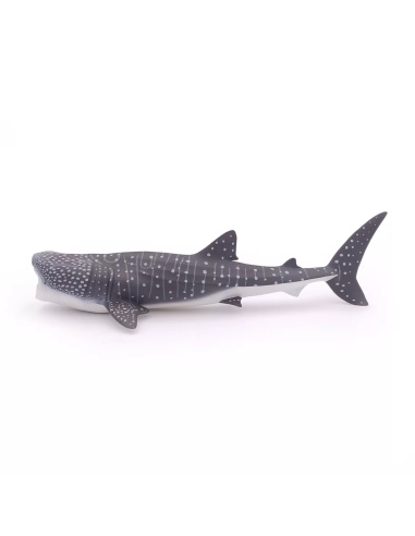 Figurine Requin Baleine Papo - Plus Grand Poisson