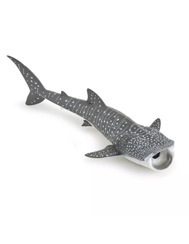 Figurine Requin Baleine Papo - Plus Grand Poisson