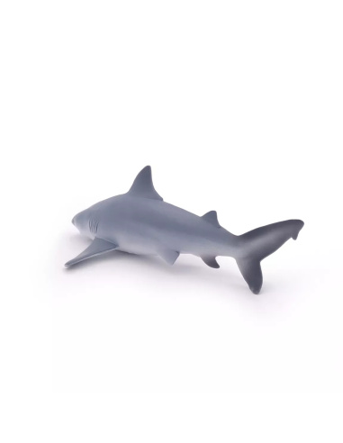 Figurine Requin Bouledogue Papo - Chondrichtyen Tropical