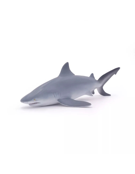 Figurine Requin Bouledogue Papo - Chondrichtyen Tropical