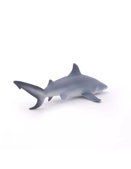 Figurine Requin Bouledogue Papo - Chondrichtyen Tropical