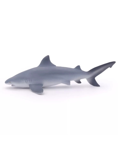 Figurine Requin Bouledogue Papo - Chondrichtyen Tropical
