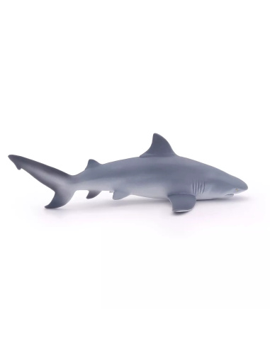 Figurine Requin Bouledogue Papo - Chondrichtyen Tropical