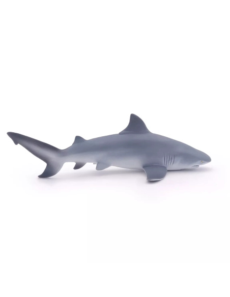 Figurine Requin Bouledogue Papo - Chondrichtyen Tropical