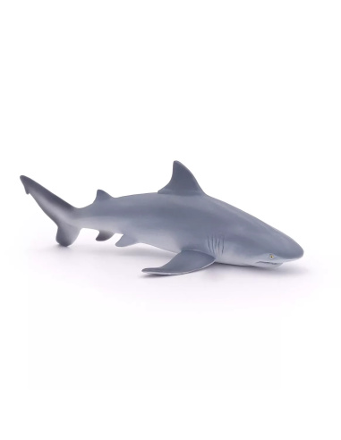 Figurine Requin Bouledogue Papo - Chondrichtyen Tropical