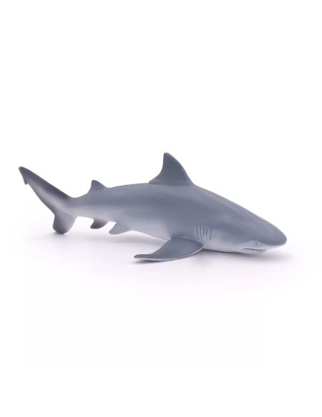 Figurine Requin Bouledogue Papo - Chondrichtyen Tropical