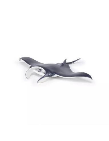 Figurine Raie Manta Papo - Chondrichtyen Planctivore