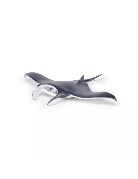 Figurine Raie Manta Papo - Chondrichtyen Planctivore