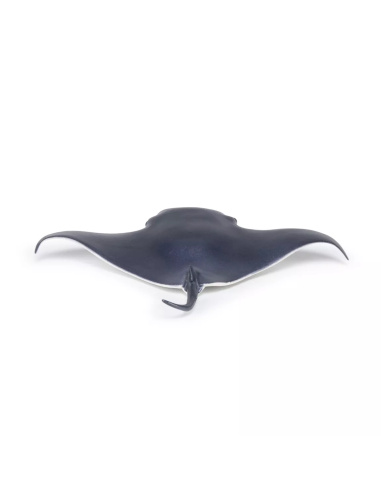 Figurine Raie Manta Papo - Chondrichtyen Planctivore