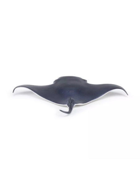 Figurine Raie Manta Papo - Chondrichtyen Planctivore