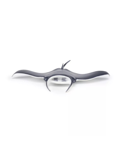 Figurine Raie Manta Papo - Chondrichtyen Planctivore