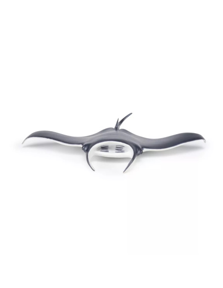 Figurine Raie Manta Papo - Chondrichtyen Planctivore