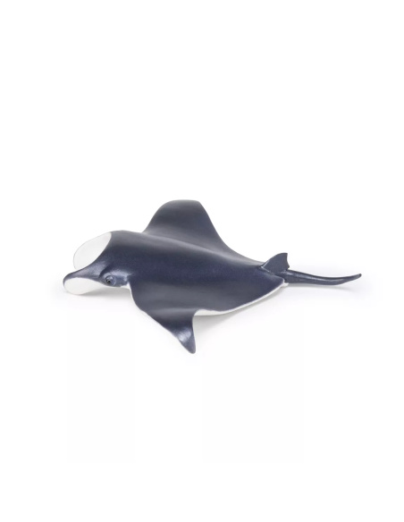 Figurine Raie Manta Papo - Chondrichtyen Planctivore