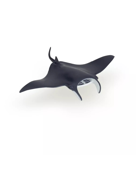 Figurine Raie Manta Papo - Chondrichtyen Planctivore