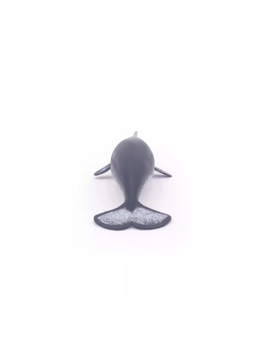 Figurine Narval Papo - Cétacé Licorne Mers